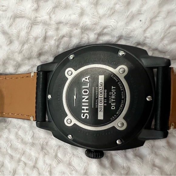 Shinola argonite-715 - Picture 5 of 16
